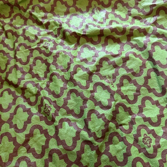 orYANY Two-Tone Leather Studded Shoulder Bag - Picture 8 of 8